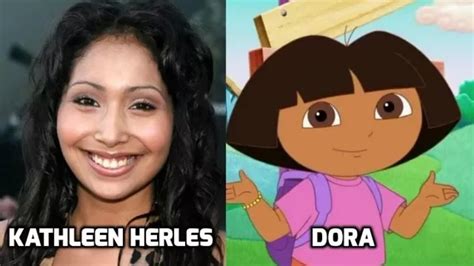 dora voice actress|Dora the Explorer (2000 TV Show)